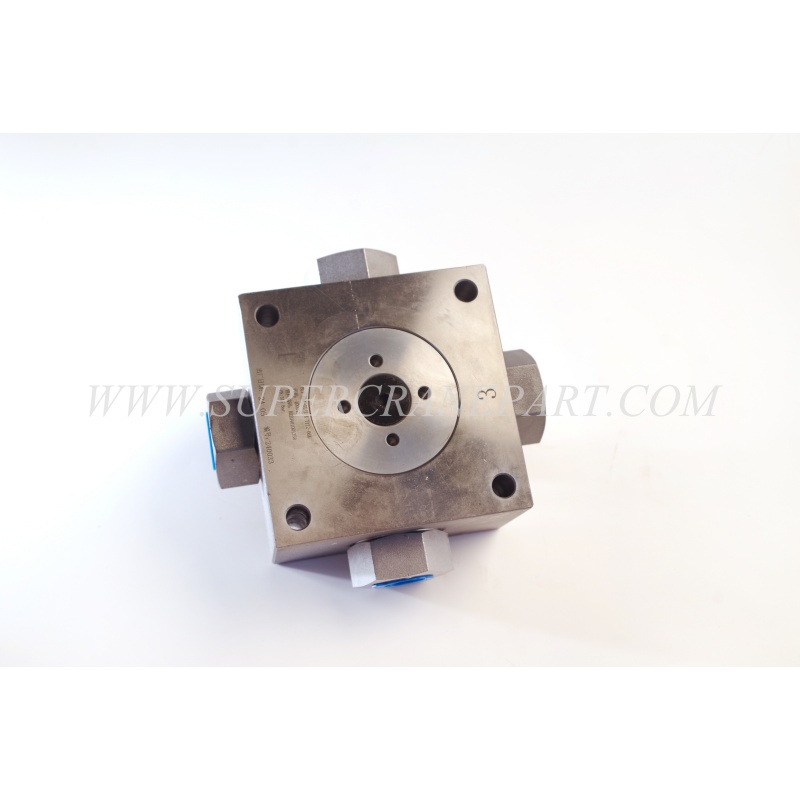 B220401001358 Ball Valve KH4-G1/2-X-1112