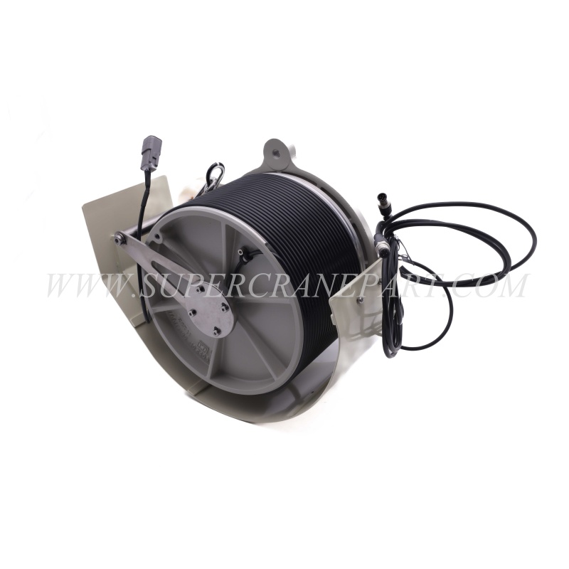 60026852 Drum, Cable SL15-S/SC0805 15m