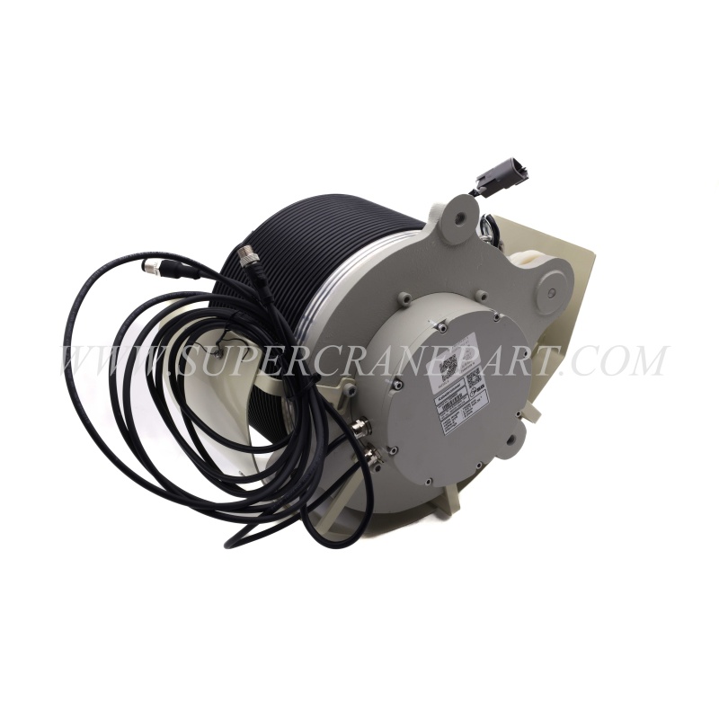 60026852 Drum, Cable SL15-S/SC0805 15m