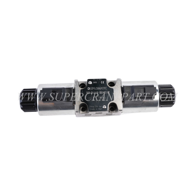 60155033 Directional Valve, Solenoid DS3-S1/10V-D24K7