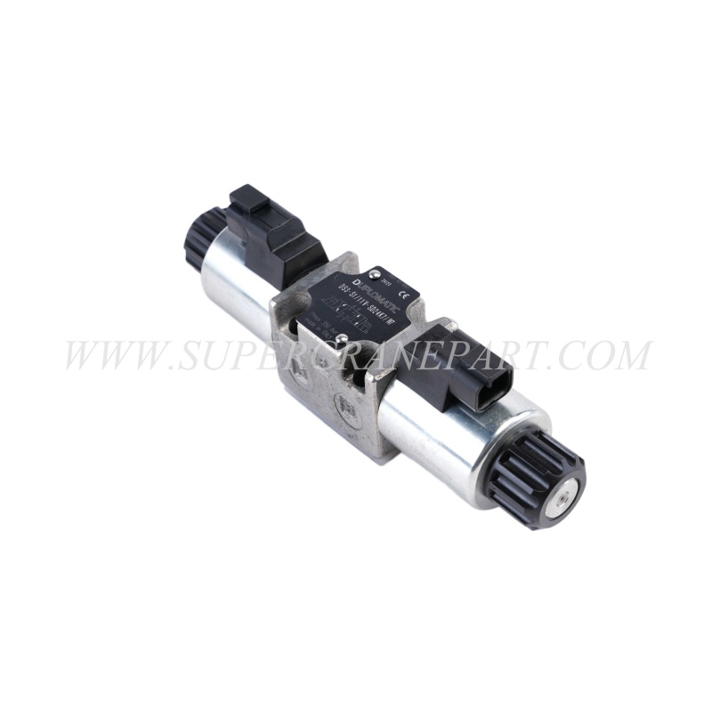60155033 Directional Valve, Solenoid DS3-S1/10V-D24K7
