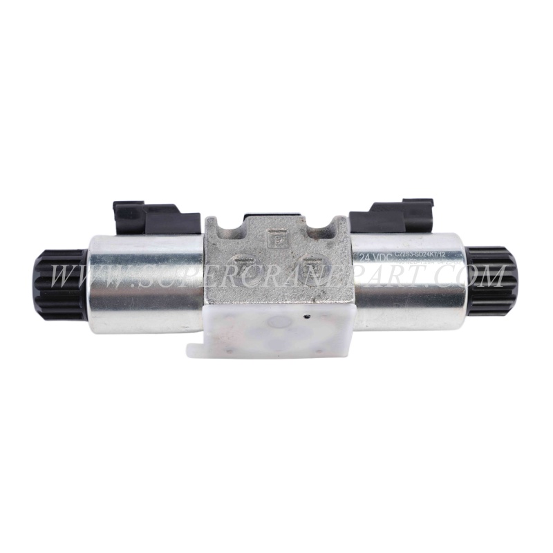 60155033 Directional Valve, Solenoid DS3-S1/10V-D24K7