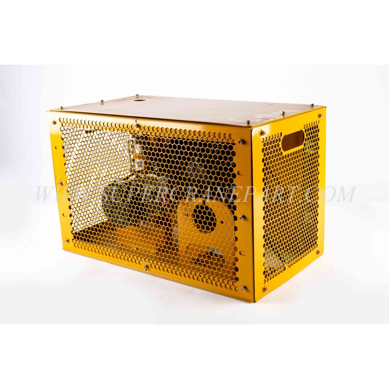 60173758 Air Conditioning Assembly ASYZY00008