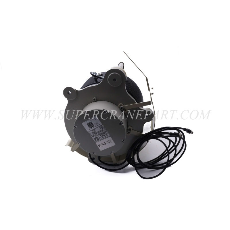 149900000311B 15m two-in-one cable drum SL15-S/SC0806-EN