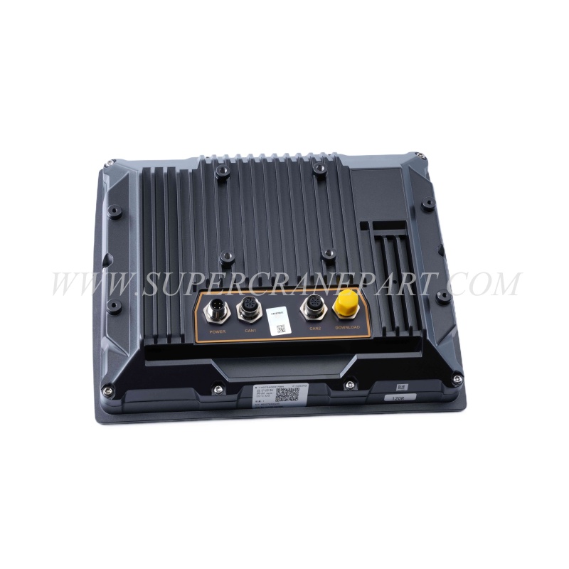 140704000198A Display Control Screen eMagic-3S-CXM