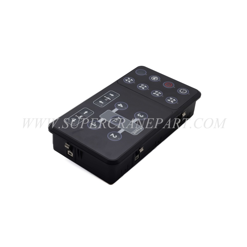 142599000122A Outrigger Control Button Panel ePad III-K12CM-CR01