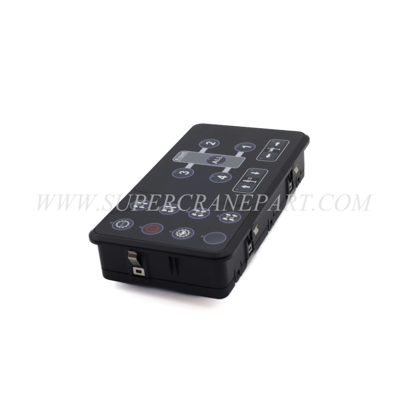 142599000122A Outrigger Control Button Panel ePad III-K12CM-CR01