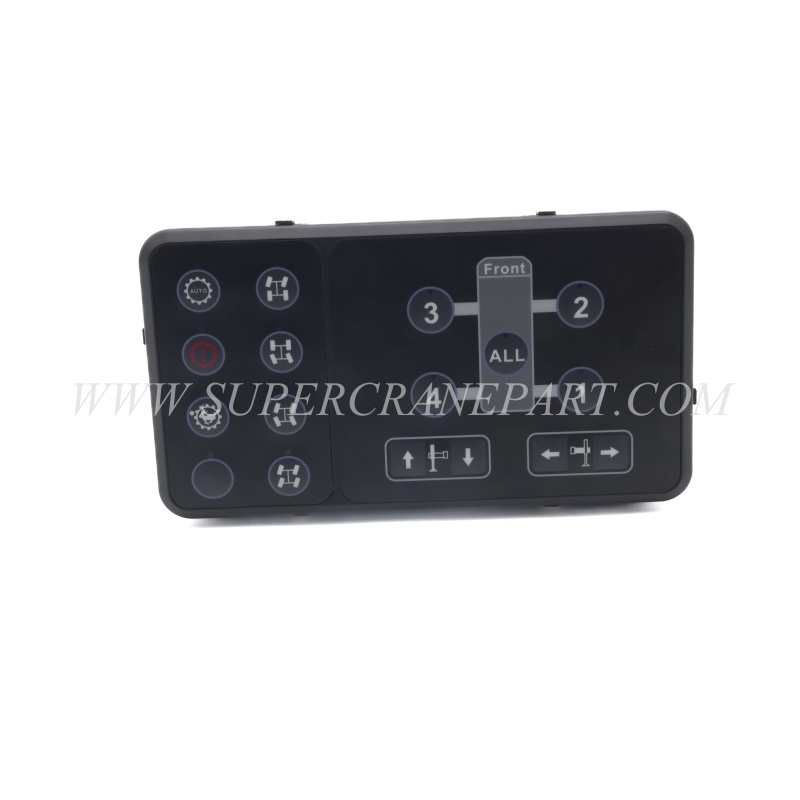 142599000122A Outrigger Control Button Panel ePad III-K12CM-CR01