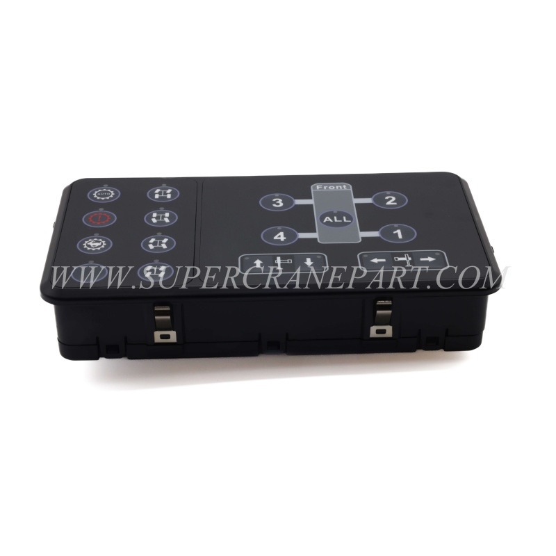 142599000122A Outrigger Control Button Panel ePad III-K12CM-CR01