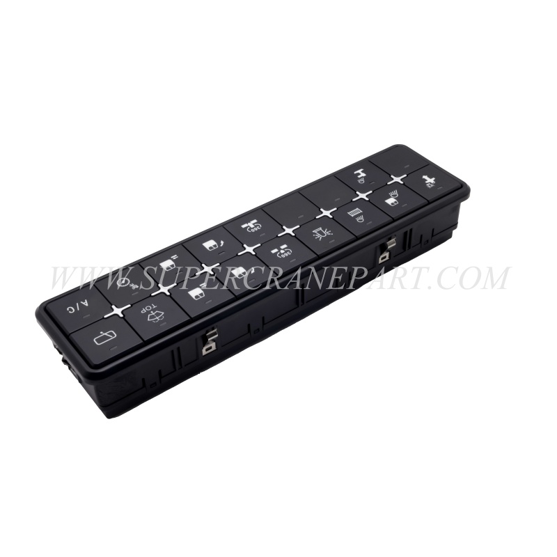 142599000121A Auxiliary Control Button Panel ePad III- K18-CR01