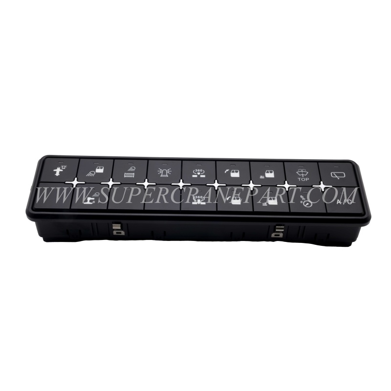 142599000121A Auxiliary Control Button Panel ePad III- K18-CR01