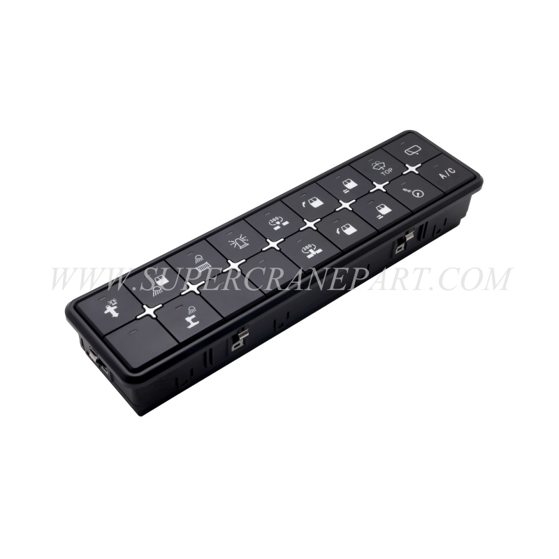 142599000121A Auxiliary Control Button Panel ePad III- K18-CR01