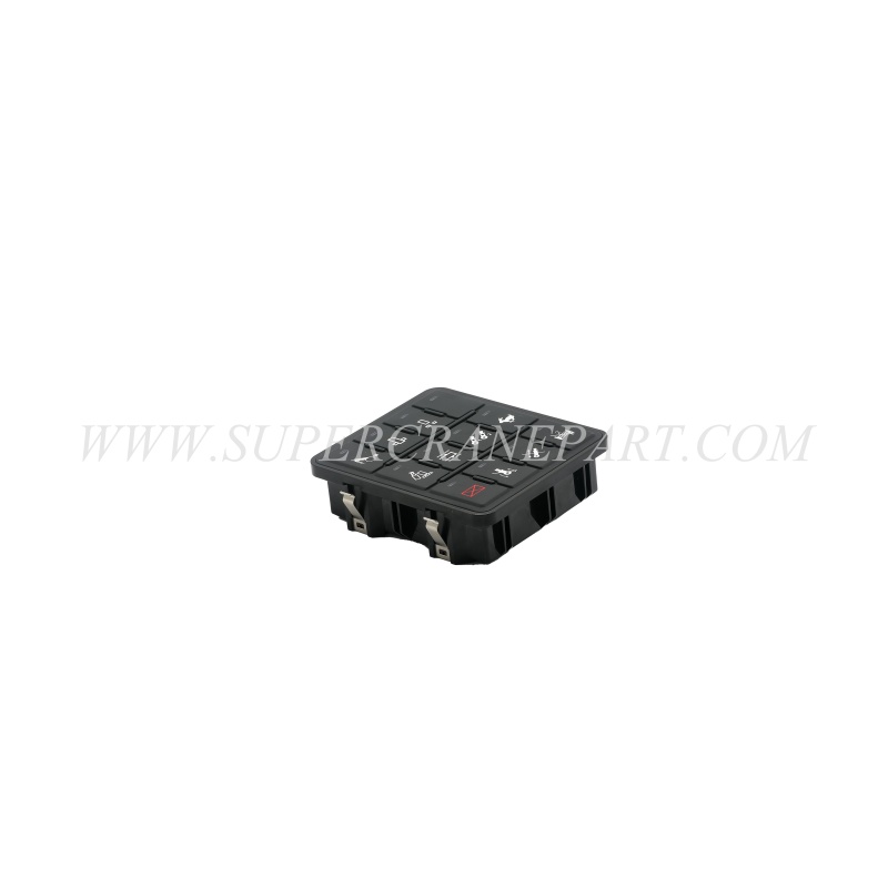 142599000120A Left Handrail Control Button Panel ePad III-K12CM-CR01