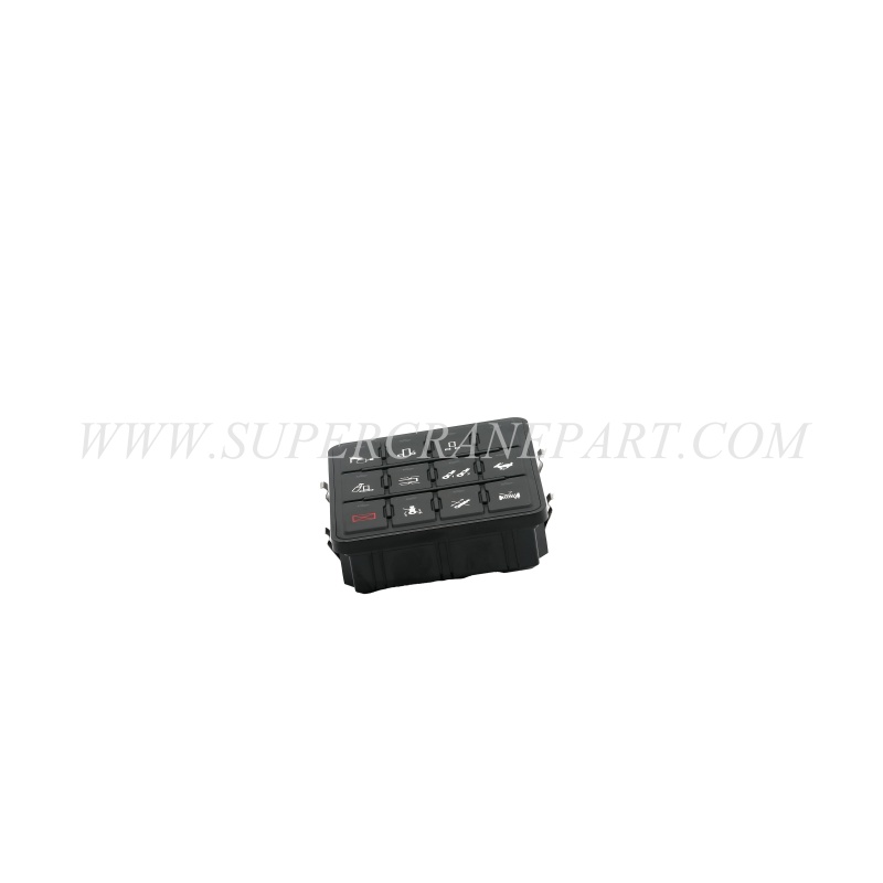 142599000120A Left Handrail Control Button Panel ePad III-K12CM-CR01