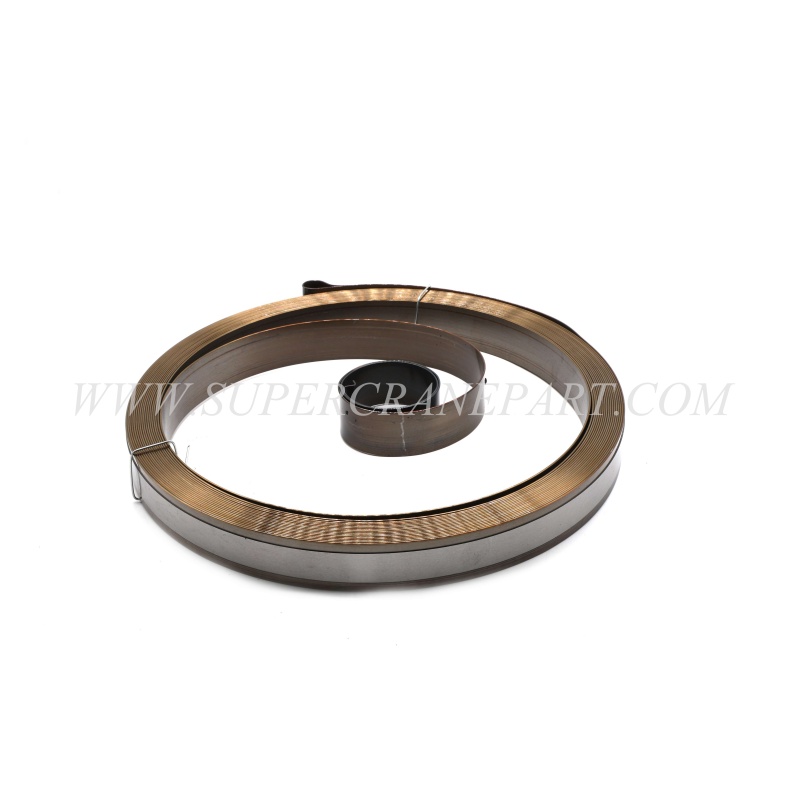 60169549 Rubber Spring SUP6