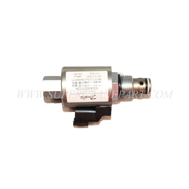 60338456 Directional Valve, Solenoid SV3-10-O-0-24DN