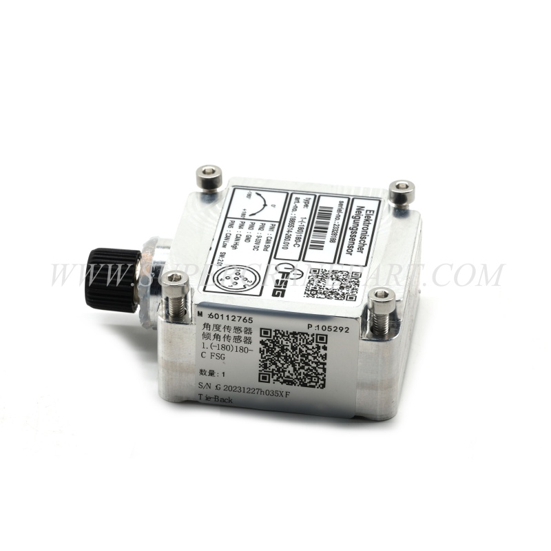60112765 Angle Sensor 1-(-180)180-C FSG MEMS-CAN-x