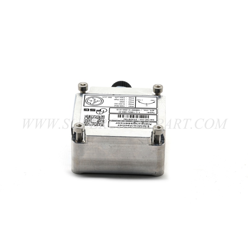 60112765 Angle Sensor 1-(-180)180-C FSG MEMS-CAN-xAN-x