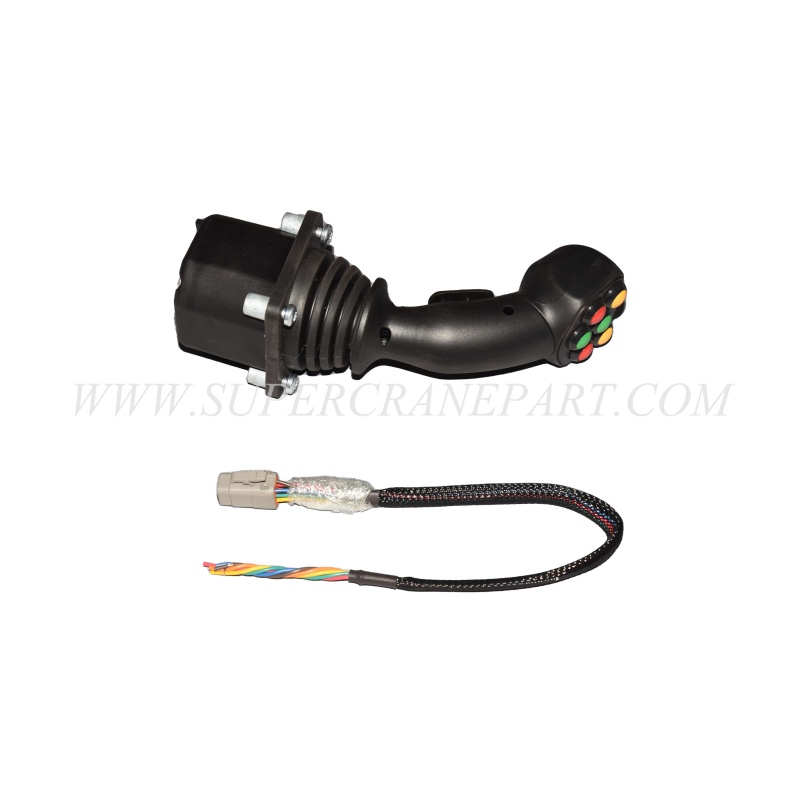 142601000003A Electric Handle Assembly JC6000-XY-HC2-M-S-NL-N-JR1-A60B-SPL