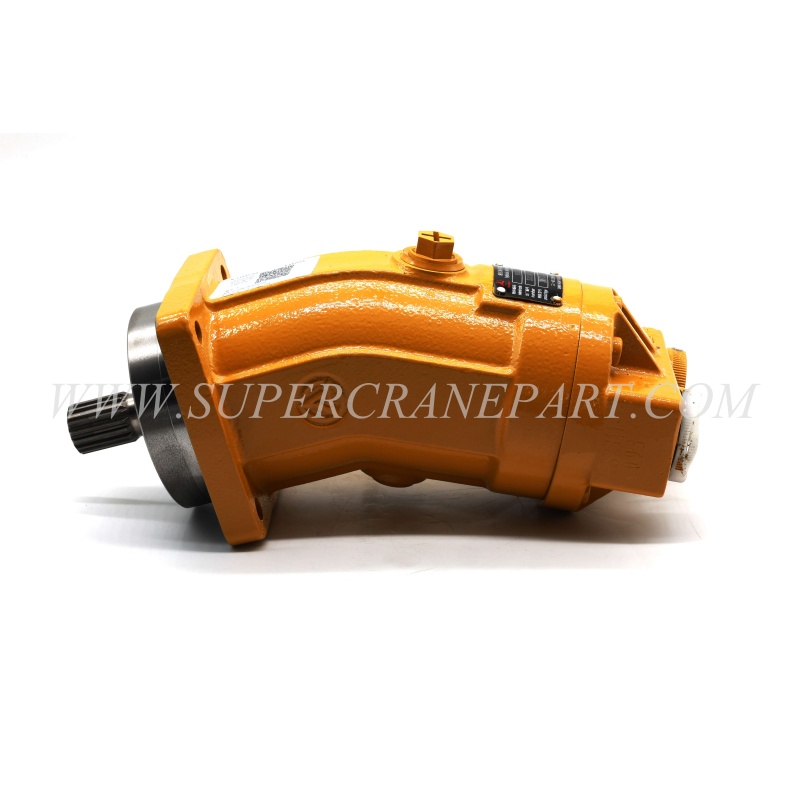 11550766 Axial Piston Motor SM6F28-W00-NDD3T11 286.9×154.2×118