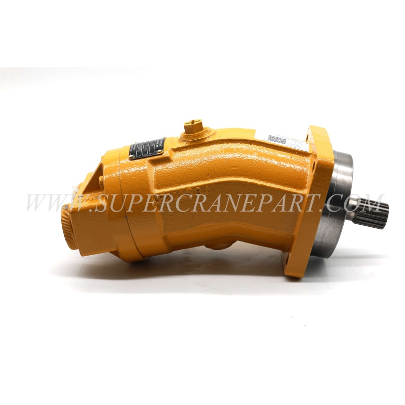 11550766 Axial Piston Motor SM6F28-W00-NDD3T11 286.9×154.2×118