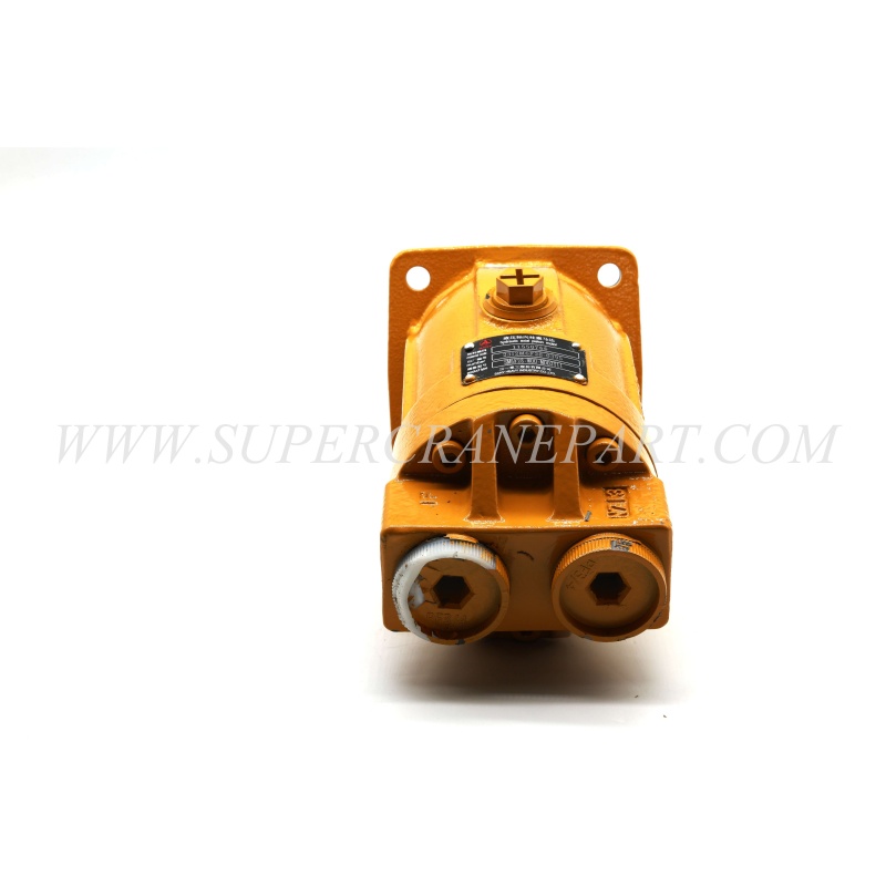 11550766 Axial Piston Motor SM6F28-W00-NDD3T11 286.9×154.2×118