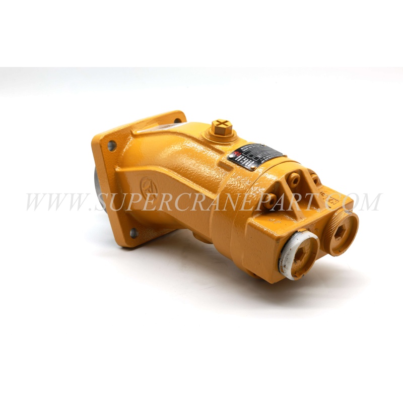 11550766 Axial Piston Motor SM6F28-W00-NDD3T11 286.9×154.2×118