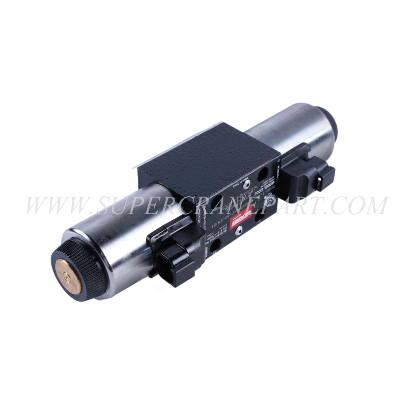 60059724 Solenoid Directional Valve DS3-S3/11V-D24K7/W7