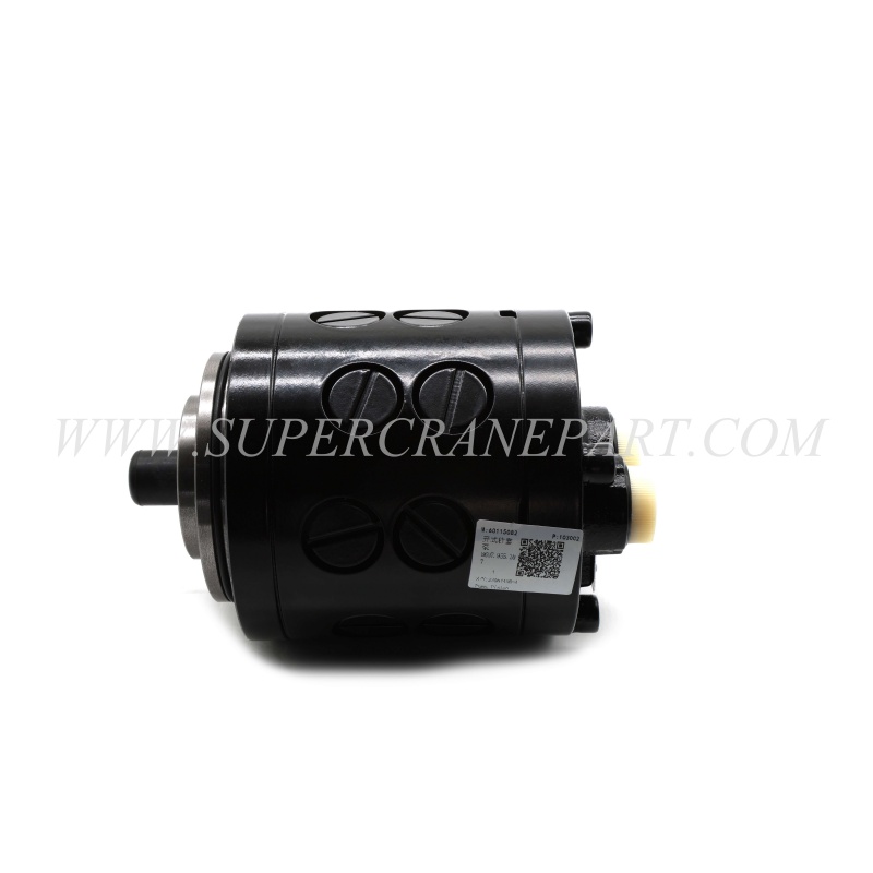 60115082 Open Plunger Pump 8607.955.107
