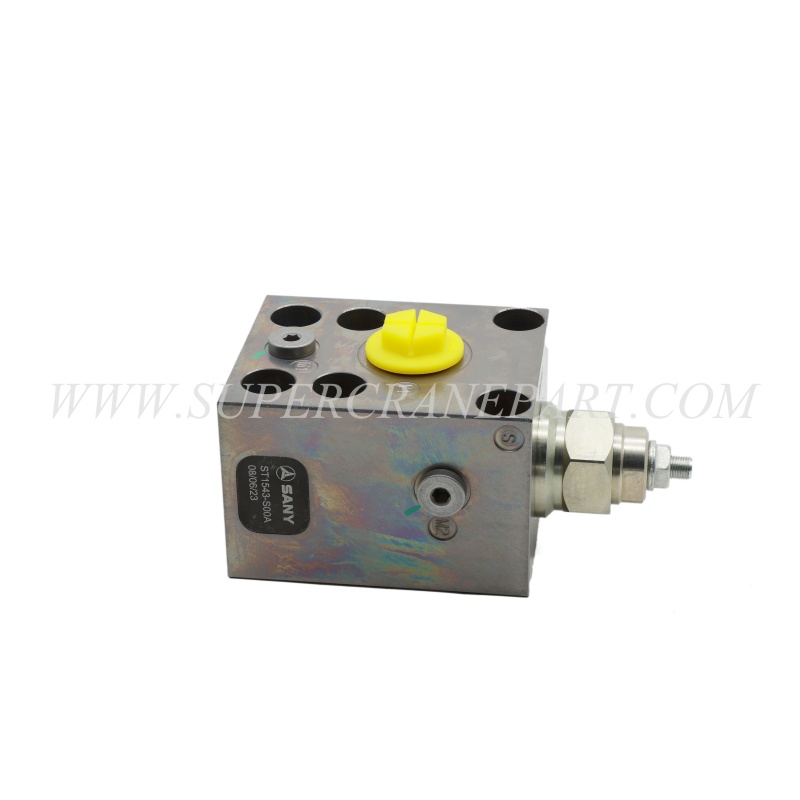 60147102 Balance Valve ST1543-S000