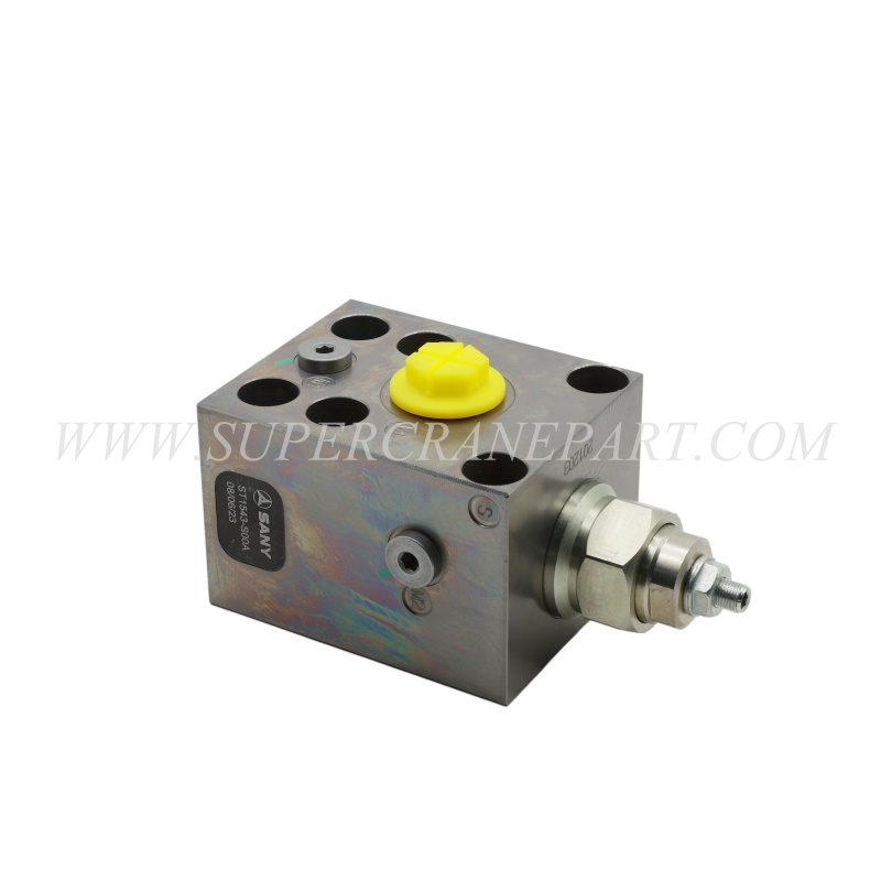 60147102 Balance Valve ST1543-S000