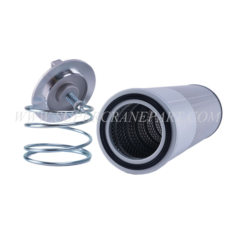 60193267 Oil Return Filter PO-CO-01-01410