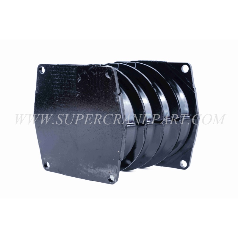131688000027A Rubber Spring Assembly R30M-00003