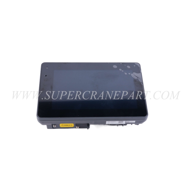140704000451A Display Control Screen SEED-7I0C-55(QZJ-55)
