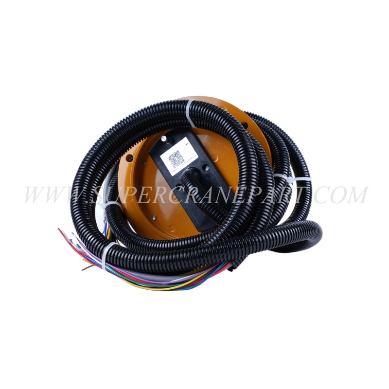 142804000061A Slip Ring SANY-4P-7S-1CAN-Dr-ST2