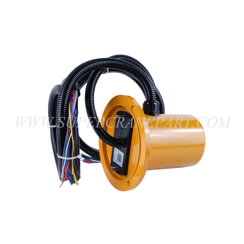 142804000061A Slip Ring SANY-4P-7S-1CAN-Dr-ST2