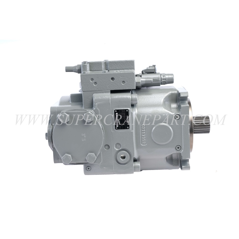 B220304000082 Open Plunger Pump A11VLO130LRDU2/10R-NZD12K02
