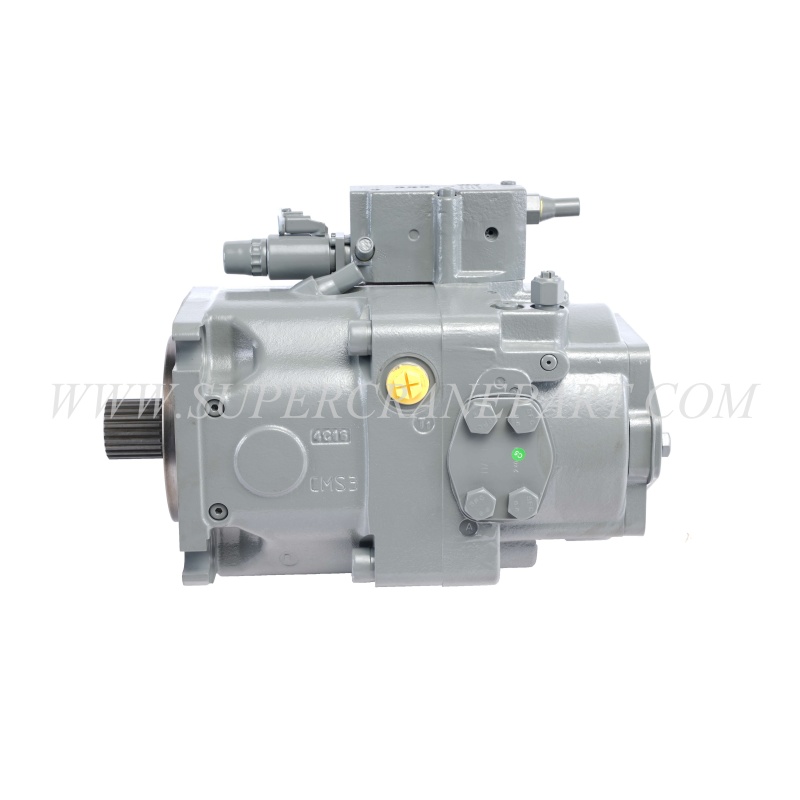 B220304000082 Open Plunger Pump A11VLO130LRDU2/10R-NZD12K02