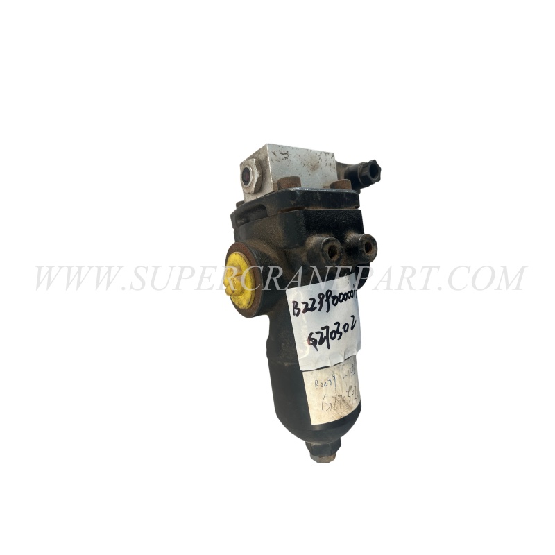 B229900000138 High-pressure Filter DFBN/HC60G10B1.X