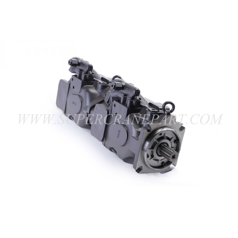 60340446 Double Piston Pump Group MVP60.80S-06S8-LMF/MC-V-RN0