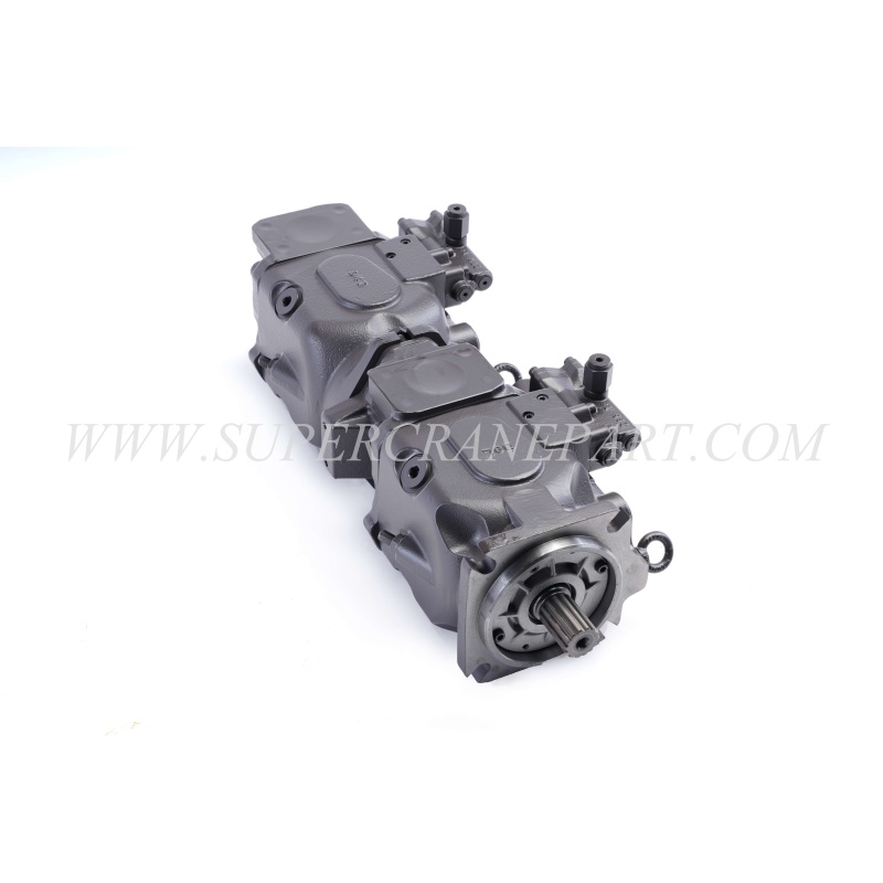 60340446 Double Piston Pump Group MVP60.80S-06S8-LMF/MC-V-RN0