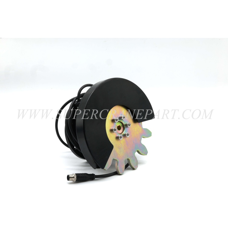 149900000407A Slewing Quantitative Displacement Detection Mechanism Assembly DL-AG360-SANY-1213
