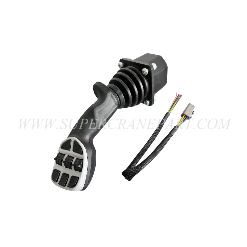 142601000094A Electrical Operation Handle Assembly JC6000-XY-HC2-M-S-NL-N-JR1-HI-SPL