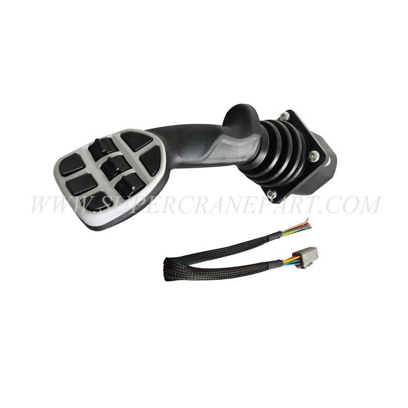 142601000094A Electrical Operation Handle Assembly JC6000-XY-HC2-M-S-NL-N-JR1-HI-SPL
