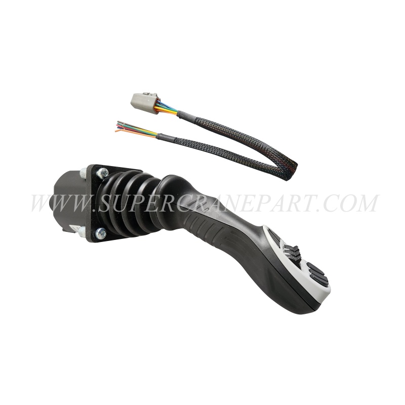 142601000094A Electrical Operation Handle Assembly JC6000-XY-HC2-M-S-NL-N-JR1-HI-SPL