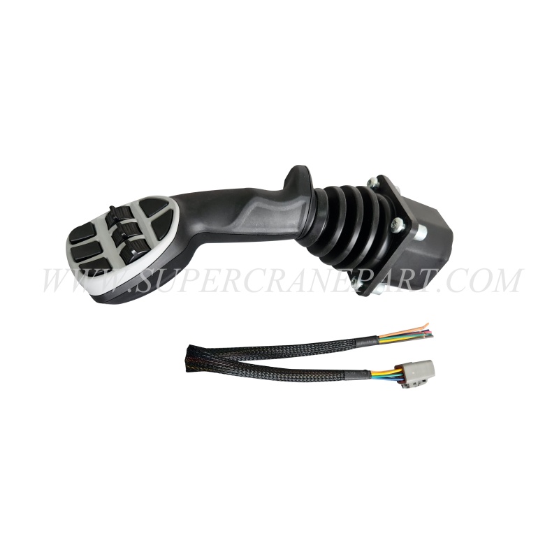 142601000094A Electrical Operation Handle Assembly JC6000-XY-HC2-M-S-NL-N-JR1-HI-SPL