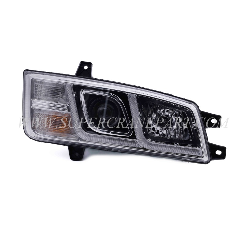 61013519 Headlight 70/70/21/5/20-24-P0+L-C RL
