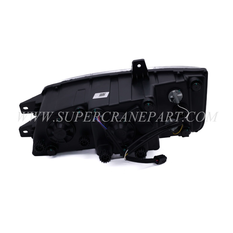 61013519 Headlight 70/70/21/5/20-24-P0+L-C RL