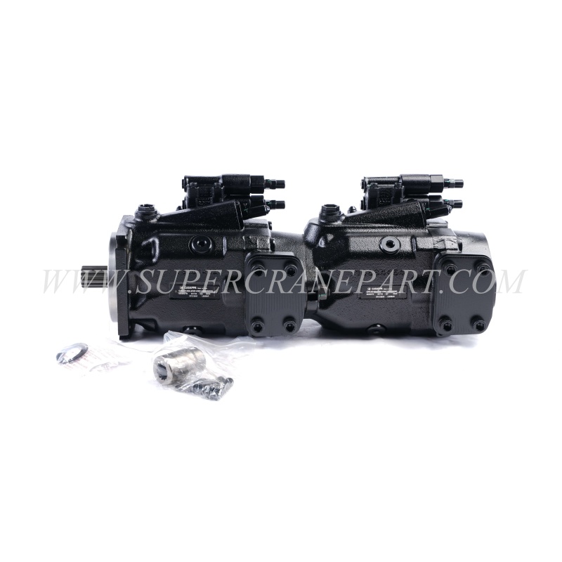 60343278 Double Piston Pump Group MVP60.80D-06S8-LMF/MVP60.80D-06S8