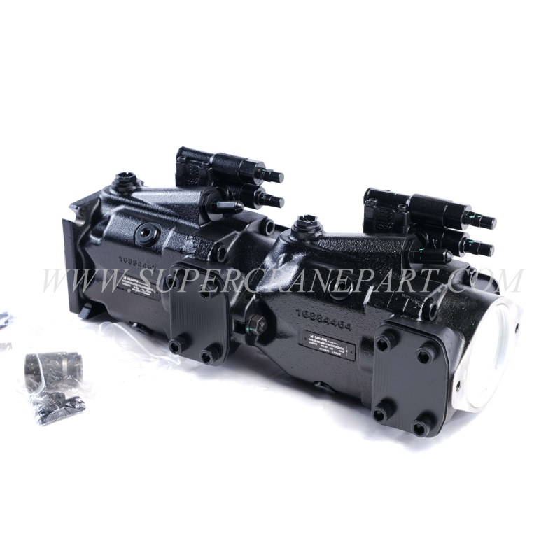 60343278 Double Piston Pump Group MVP60.80D-06S8-LMF/MVP60.80D-06S8
